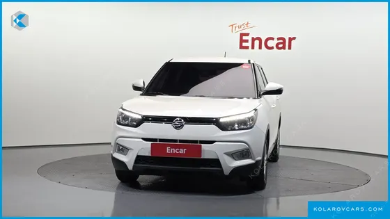 KGM - SSANGYONG TIVOLI VX 2WD