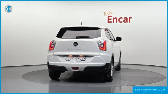 KGM - SSANGYONG TIVOLI VX 2WD
