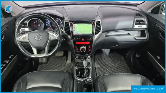 KGM - SSANGYONG TIVOLI VX 2WD