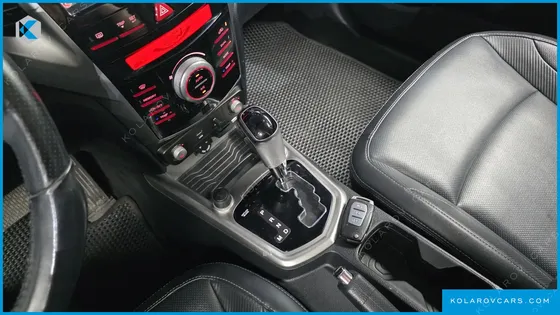 KGM - SSANGYONG TIVOLI VX 2WD