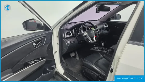 KGM - SSANGYONG TIVOLI VX 2WD