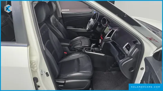 KGM - SSANGYONG TIVOLI VX 2WD