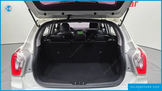 KGM - SSANGYONG TIVOLI VX 2WD