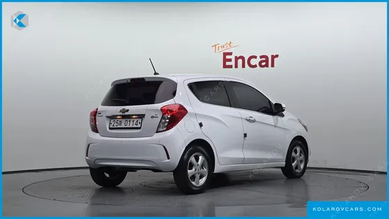 CHEVROLET (GM DAEWOO) SPARK LT