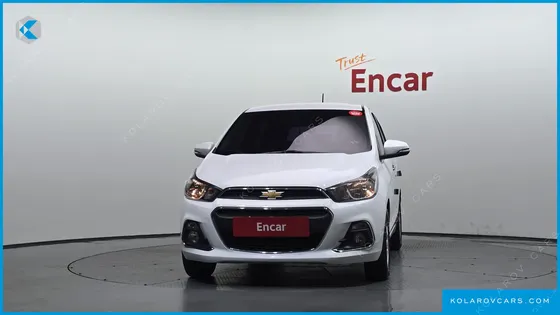 CHEVROLET (GM DAEWOO) SPARK LT