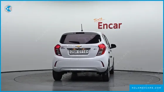 CHEVROLET (GM DAEWOO) SPARK LT