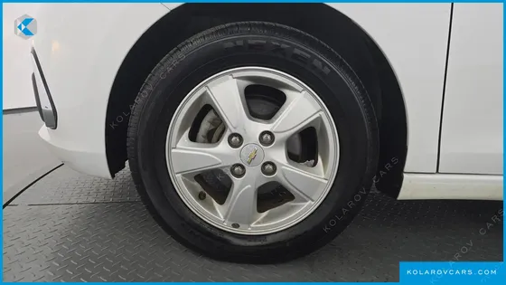 CHEVROLET (GM DAEWOO) SPARK LT