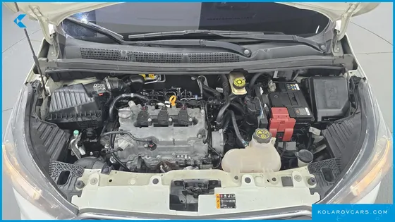 CHEVROLET (GM DAEWOO) SPARK LT