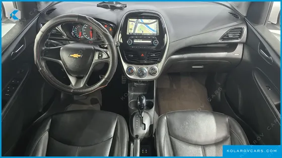 CHEVROLET (GM DAEWOO) SPARK LT