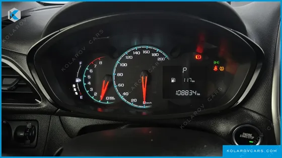 CHEVROLET (GM DAEWOO) SPARK LT