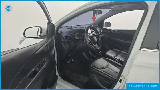 CHEVROLET (GM DAEWOO) SPARK LT