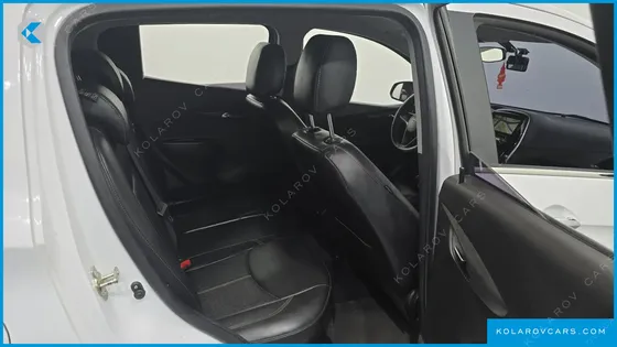 CHEVROLET (GM DAEWOO) SPARK LT