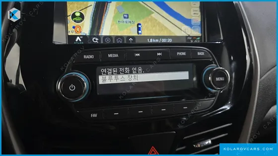 CHEVROLET (GM DAEWOO) SPARK LT