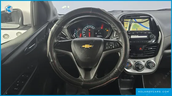 CHEVROLET (GM DAEWOO) SPARK LT