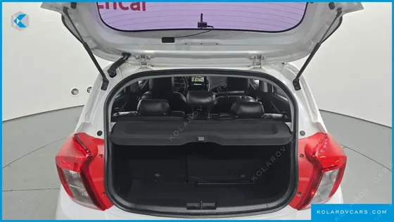 CHEVROLET (GM DAEWOO) SPARK LT