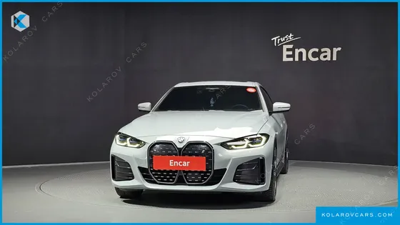 BMW I4 EDRIVE40 M SPORTS