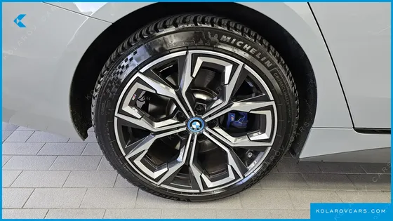 BMW I4 EDRIVE40 M SPORTS