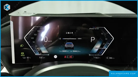 BMW I4 EDRIVE40 M SPORTS
