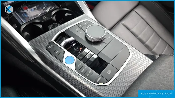 BMW I4 EDRIVE40 M SPORTS