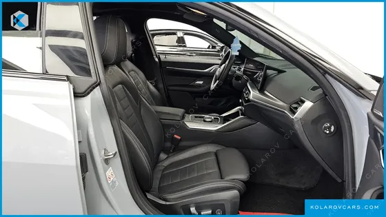 BMW I4 EDRIVE40 M SPORTS