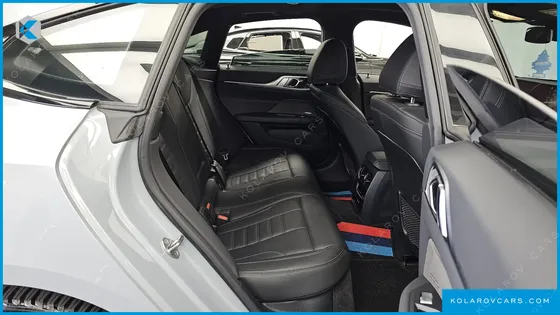 BMW I4 EDRIVE40 M SPORTS