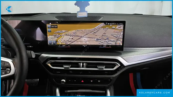 BMW I4 EDRIVE40 M SPORTS
