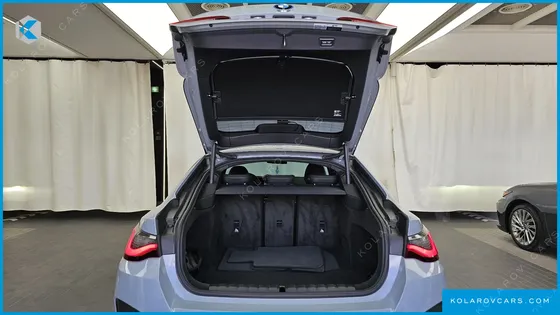 BMW I4 EDRIVE40 M SPORTS