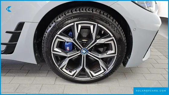 BMW I4 EDRIVE40 M SPORTS