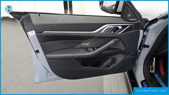 BMW I4 EDRIVE40 M SPORTS