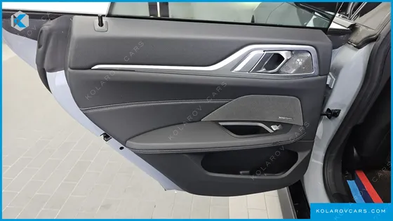 BMW I4 EDRIVE40 M SPORTS