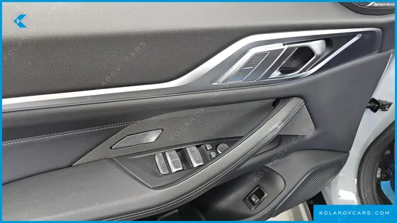 BMW I4 EDRIVE40 M SPORTS