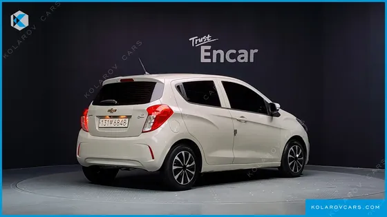 CHEVROLET (GM DAEWOO) SPARK LT