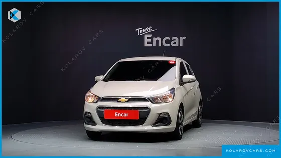 CHEVROLET (GM DAEWOO) SPARK LT