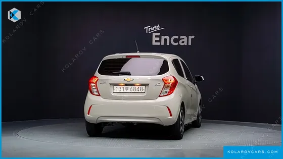 CHEVROLET (GM DAEWOO) SPARK LT