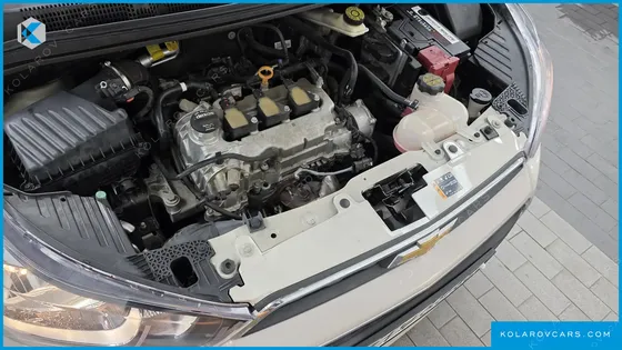 CHEVROLET (GM DAEWOO) SPARK LT