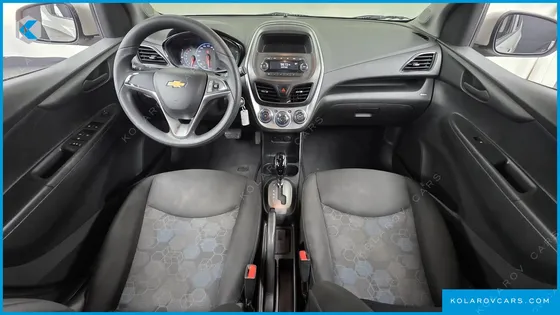 CHEVROLET (GM DAEWOO) SPARK LT