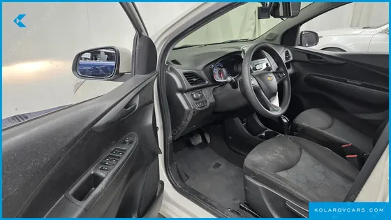 CHEVROLET (GM DAEWOO) SPARK LT