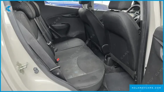 CHEVROLET (GM DAEWOO) SPARK LT