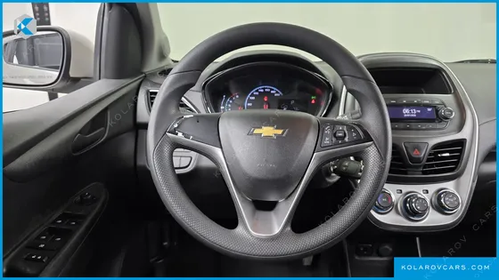 CHEVROLET (GM DAEWOO) SPARK LT