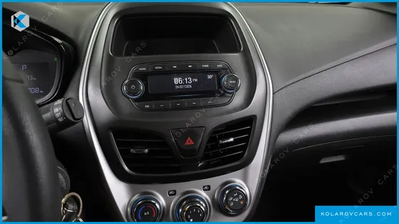 CHEVROLET (GM DAEWOO) SPARK LT
