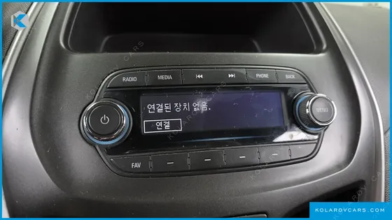 CHEVROLET (GM DAEWOO) SPARK LT