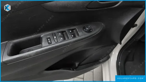 CHEVROLET (GM DAEWOO) SPARK LT