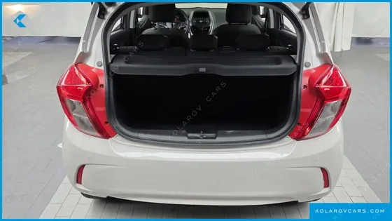 CHEVROLET (GM DAEWOO) SPARK LT