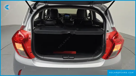 CHEVROLET (GM DAEWOO) SPARK LTZ