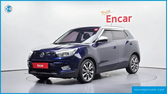 KGM - SSANGYONG TIVOLI DIESEL LX 2WD