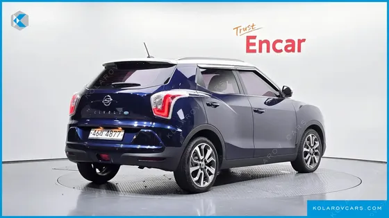 KGM - SSANGYONG TIVOLI DIESEL LX 2WD