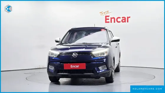 KGM - SSANGYONG TIVOLI DIESEL LX 2WD