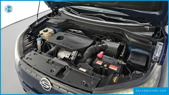 KGM - SSANGYONG TIVOLI DIESEL LX 2WD