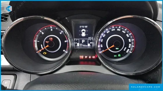 KGM - SSANGYONG TIVOLI DIESEL LX 2WD
