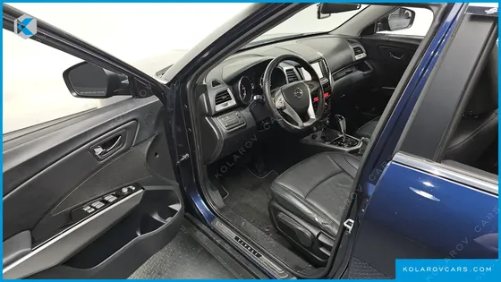 KGM - SSANGYONG TIVOLI DIESEL LX 2WD
